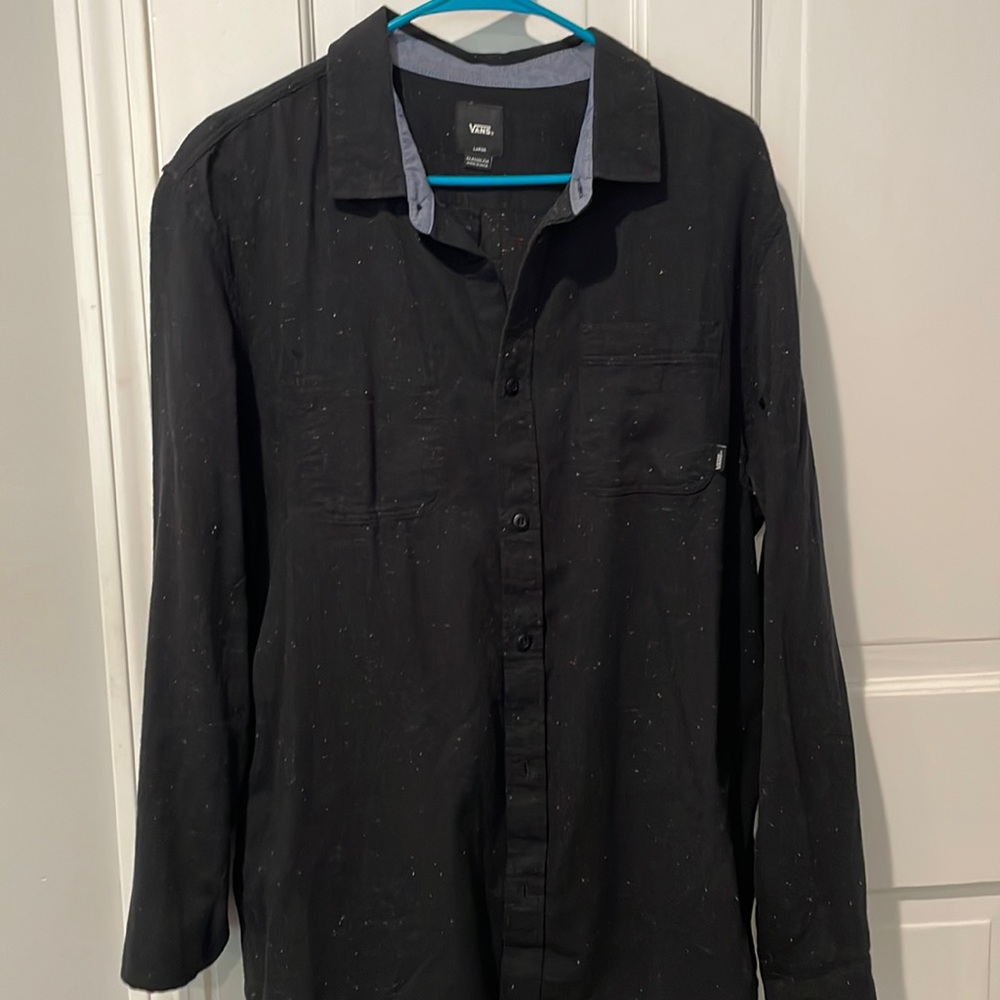 ❄️ Men’s Vans classic fit shirt